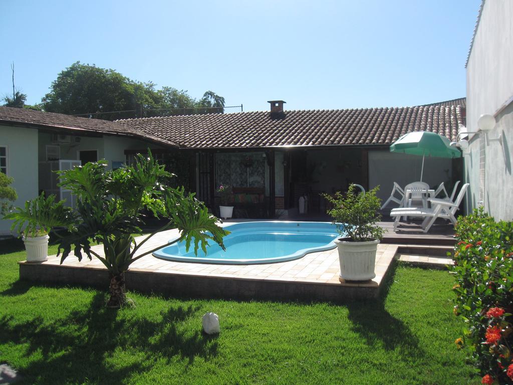 Pousada Acai Paraty Exterior photo